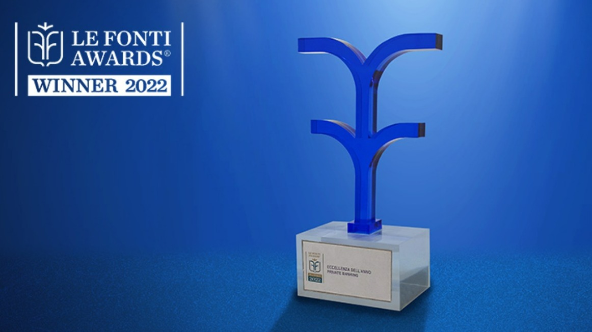 Metagenics vince il "Le Fonti Awards"